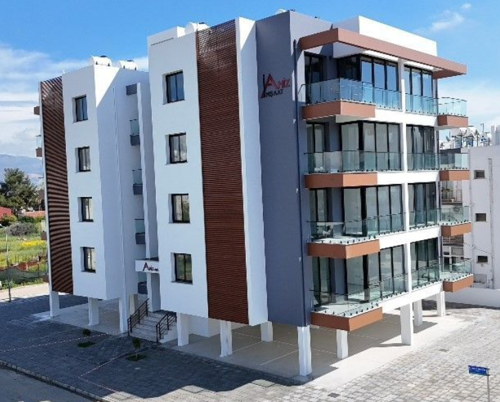 Lekoşa Satılık Daire