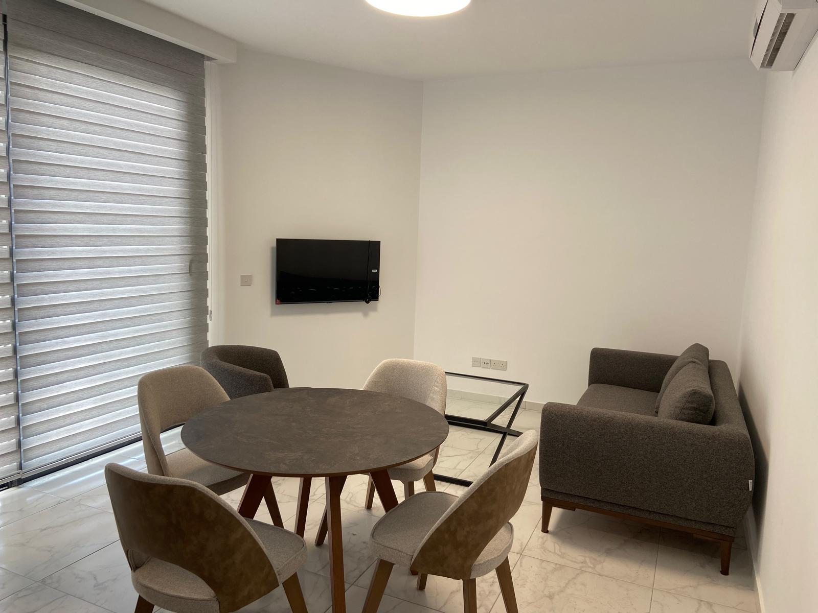 Dereboyunda Kiralık 1+1  Eşyalı Daire
