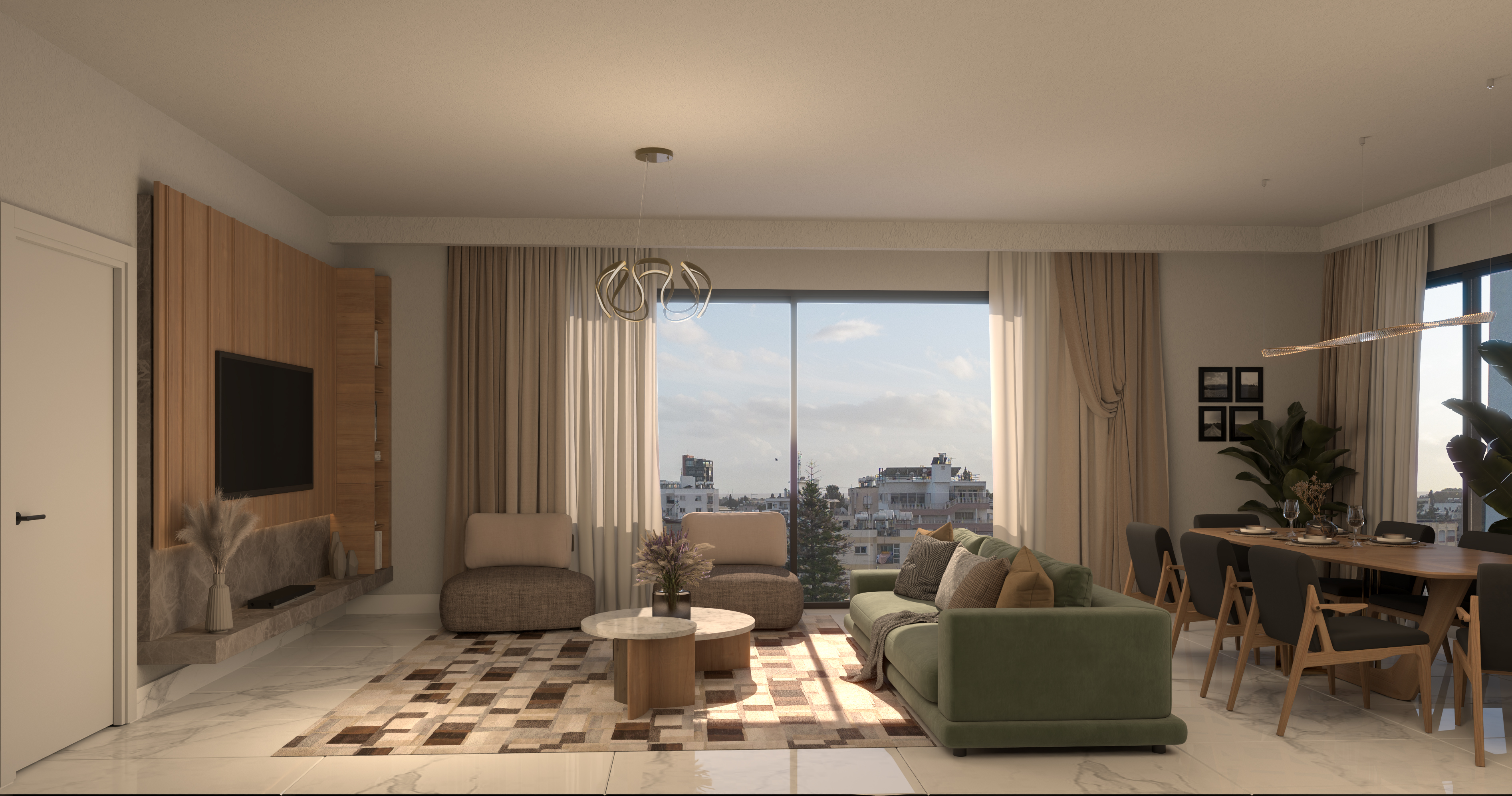 🏡 YENİŞEHİR’DE SIFIR LÜKS 2+1 – KAÇIRILMAZ FIRSAT! ✨