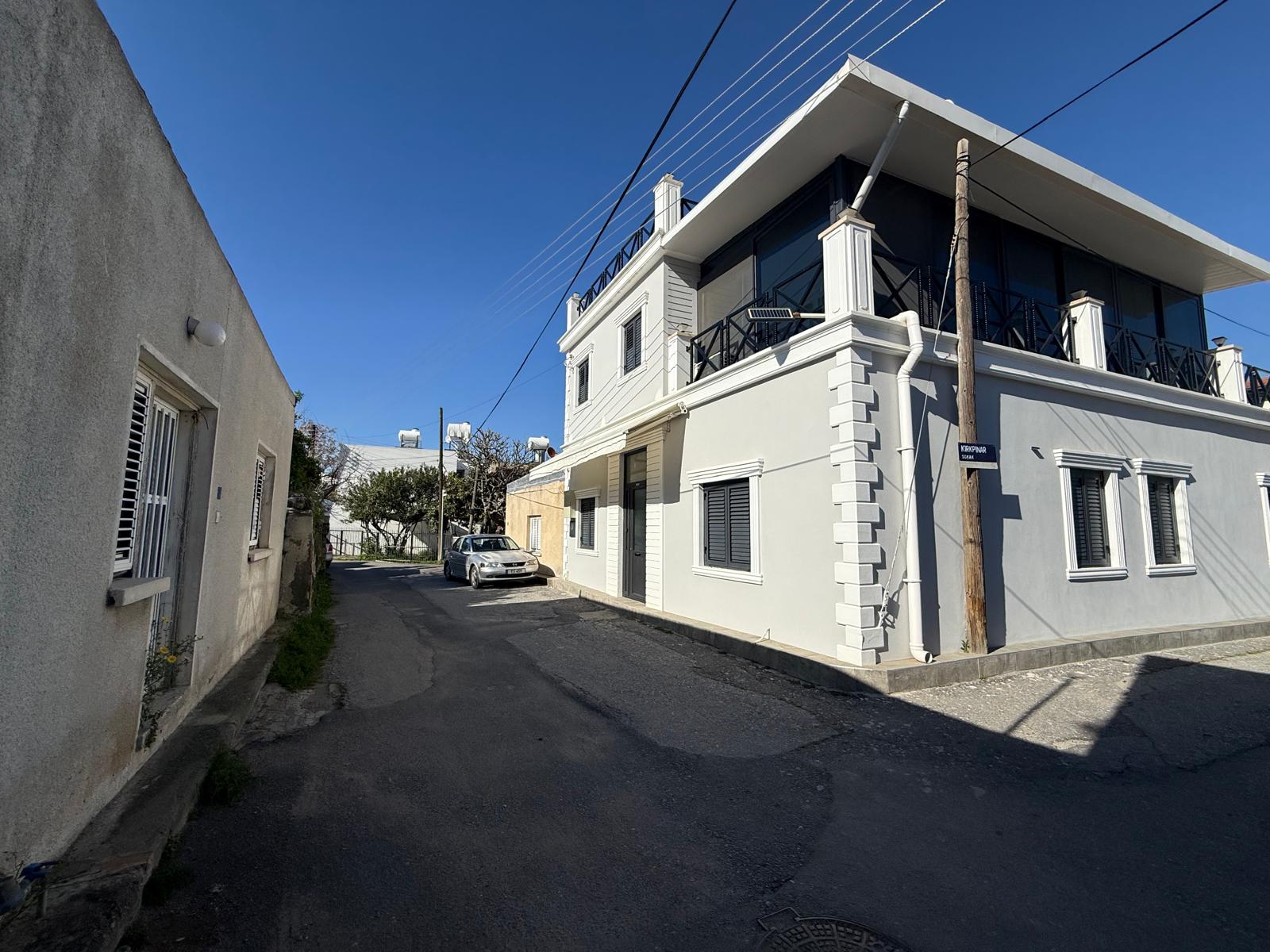 Girne’nin Kalbinde, Türk Mahallesinde Tarihin İçinde Yaşam! 🏡