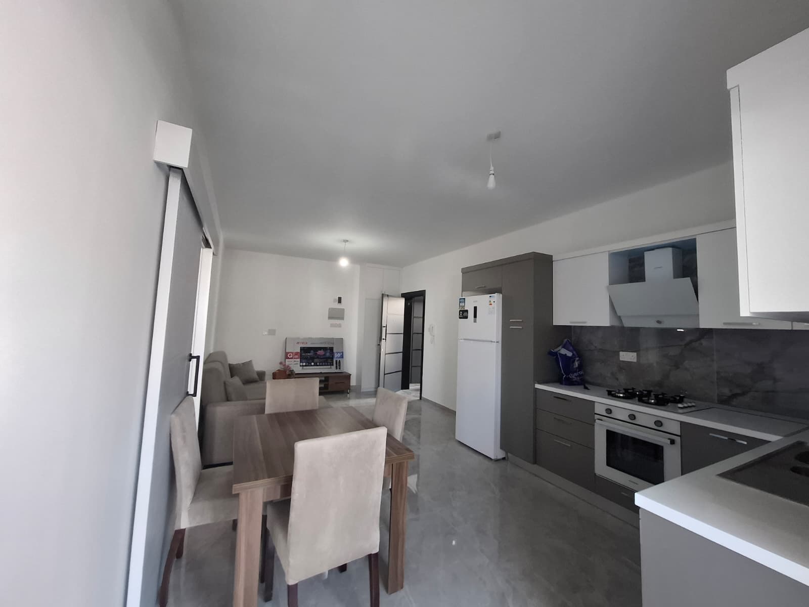 ✨🗝️ OTEL KONFORUNDA YAŞAM! YENİKENT’TE SON MODEL FULL EŞYALI 2+1 🏡🔥