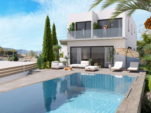 🔥🏡 UNMISSABLE VILLA OPPORTUNITY IN GÖNYELİ! 🔥🏡