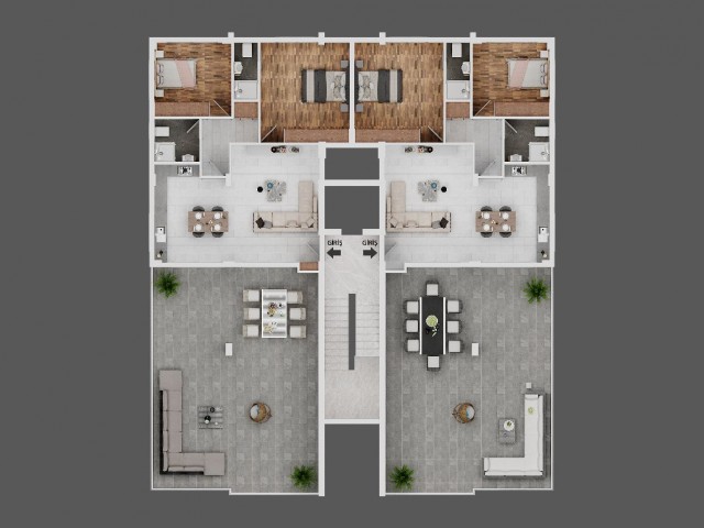 🏡✨ A Peaceful Future with Your Family in the City Center ✨🏡