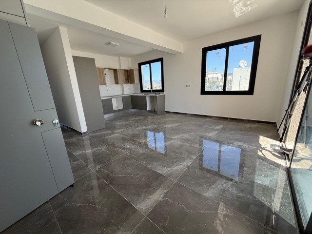 💎 INVESTMENT & RESIDENTIAL! BRAND NEW 3+1 TURKISH TITLE DEED APARTMENT IN KÜÇÜK KAYMAKLI 🔑