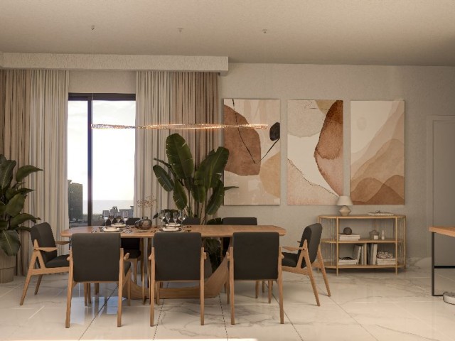 🏡 HALF ALREADY SOLD! BRAND NEW LUXURY 2+1 IN YENİŞEHİR – AN UNMISSABLE OPPORTUNITY! ✨