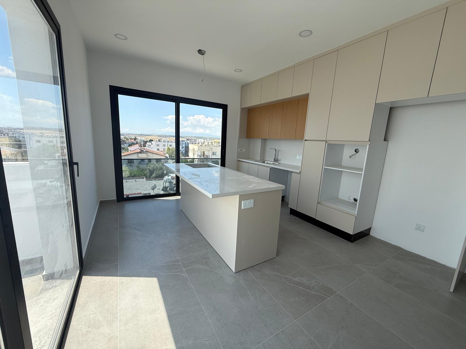 Leya Rose & Iris | Modern 2+1 Apartment in Yenikent, Nicosia