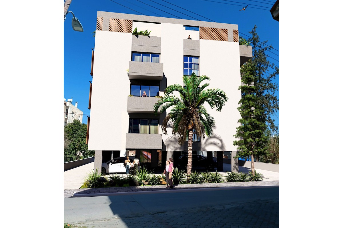 🔥 LAST APARTMENT!! 2+1 Apartment for Sale in Nicosia's Prime Location!