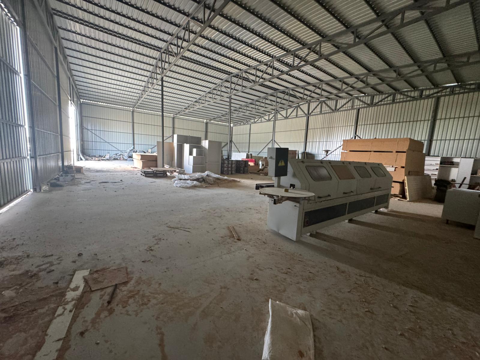 Commercial Warehouse, Workshop, Factory for Sale in Haspolat Industrial Zone