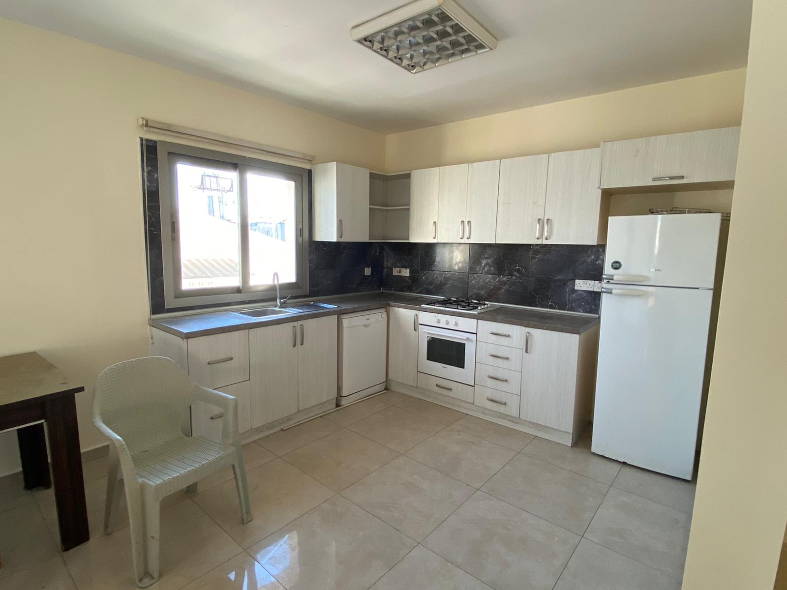 Spacious Fully Furnished 3+1 Apartment for Rent in the Center of Ortaköy