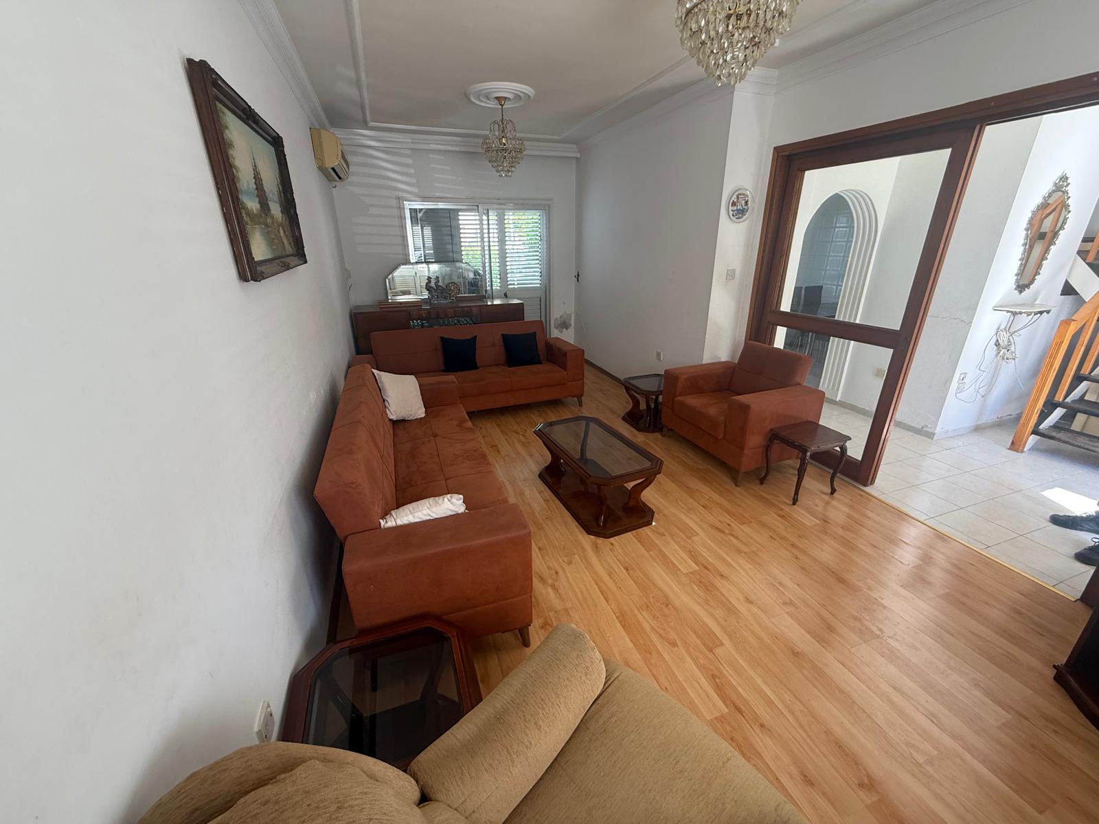 🏡 3+1 Detached Home with Garden for Sale in Yenikent Teachers' Houses Area