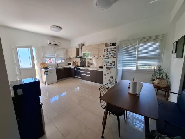 🏡 FULLY FURNISHED VILLA FOR RENT IN YENİKENT | WITH SOLAR SYSTEM & LARGE GARDEN