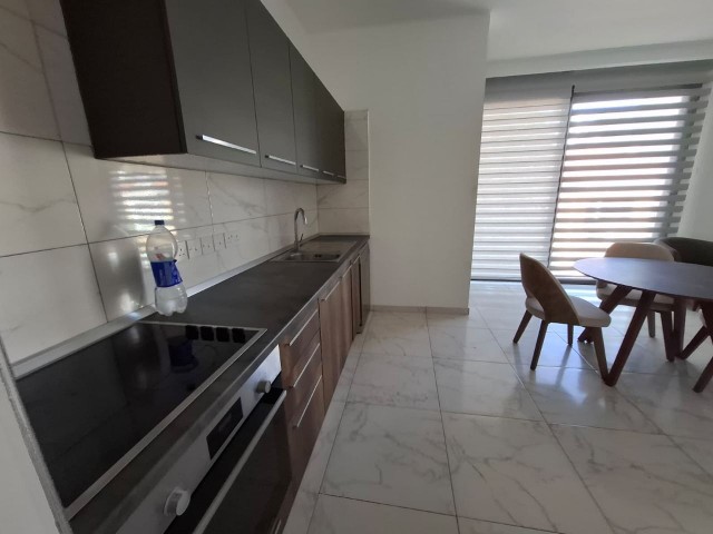 🏙️ FULLY FURNISHED 1+1 APARTMENT FOR RENT IN THE HEART OF DEREBOYU