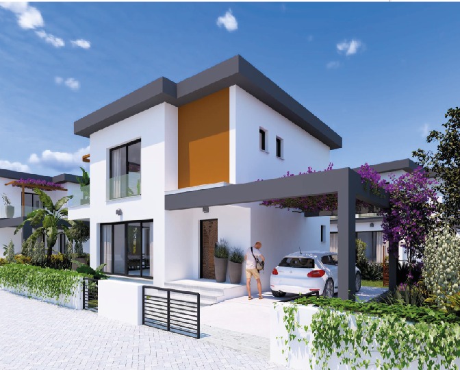 LAST VILLA IN GÖNYELİ BOĞAZ! 🏡 £230,000