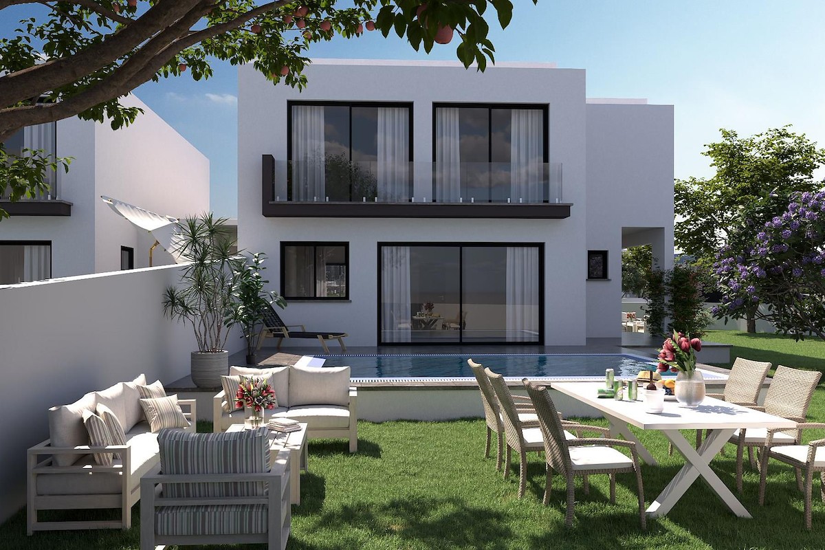 🌿 A New Life Begins in Kanlıköy | Exclusive Villa Project