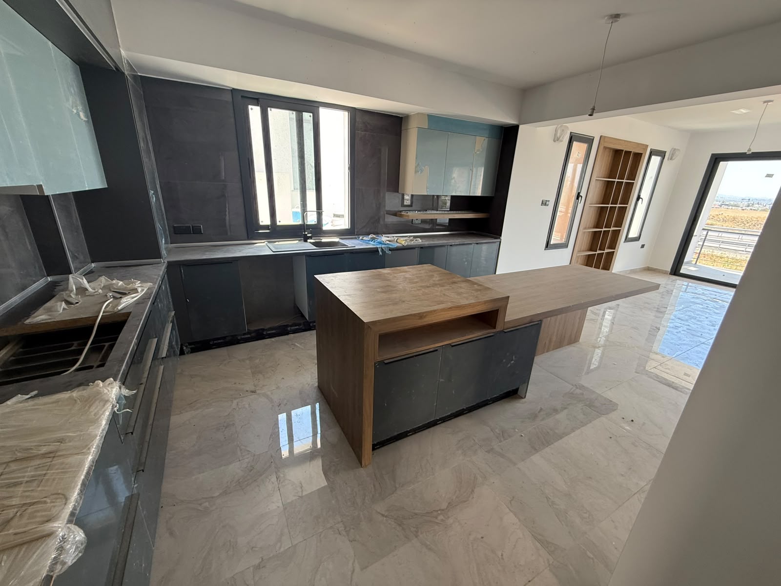Modern 4+1 Villa in Gönyeli, Nicosia