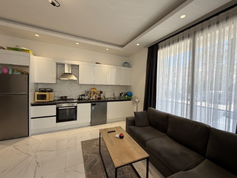 🏡 Alsancak'ta Geniş Bahçeli, Full Eşyalı 2+1 Satılık Daire | Yatırım ve Yaşam İçin Kaçırılmayacak Fırsat
