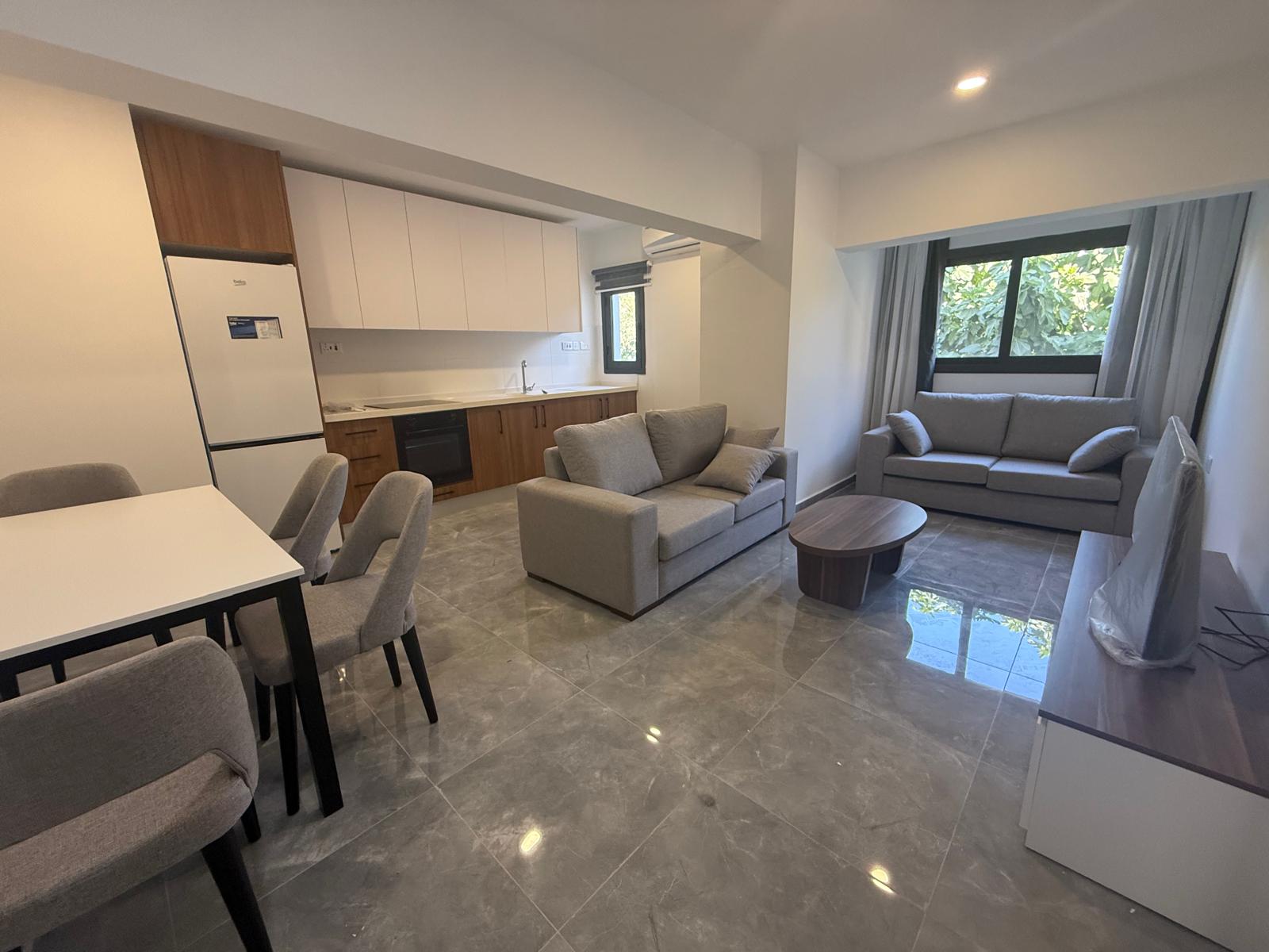 🏡✨ ORTAKÖY'DE SIFIR BİNADA, YENİ EŞYALI KİRALIK DAİRELER! ✨🏡