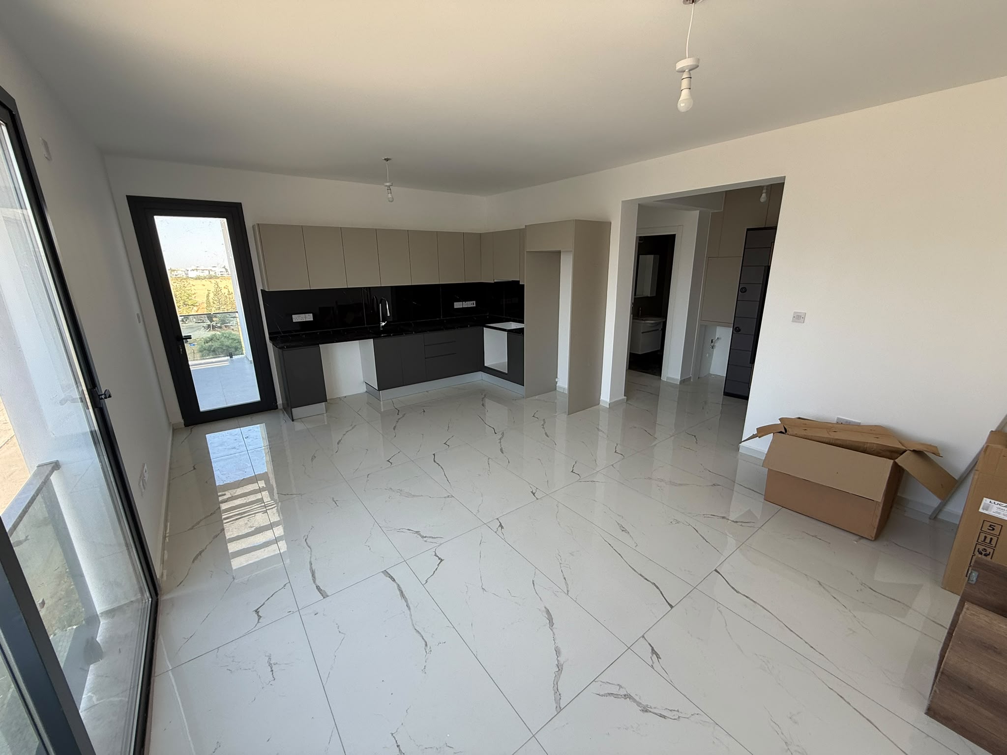 Lefkoşa Küçük Kaymaklı Bölgesinde 2+1