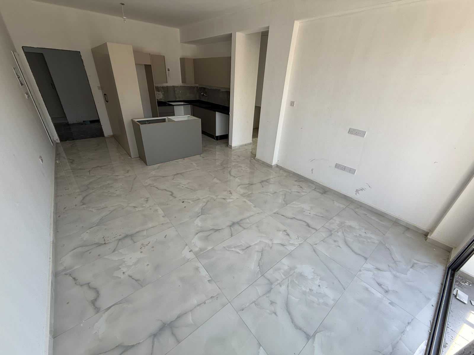 Lefkoşa Hamitköy Bölgesinde 2+1 Fırsat Daireler