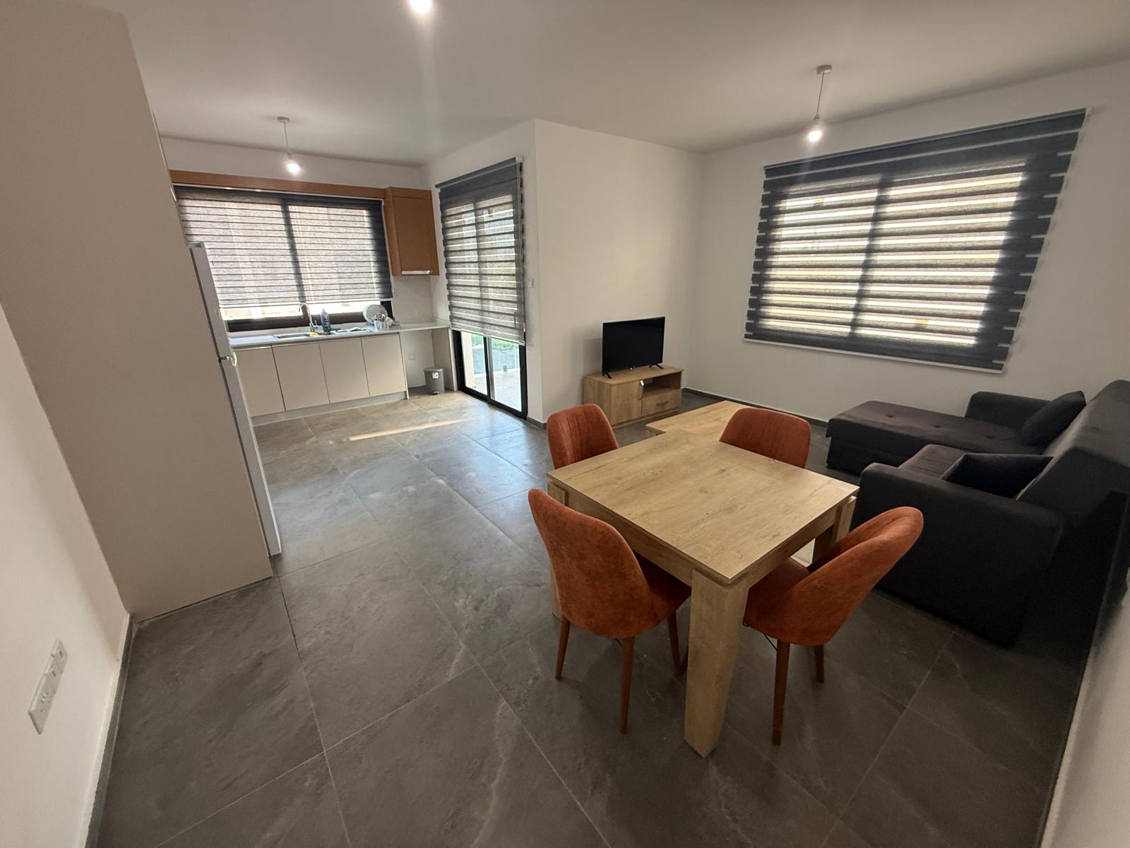 2+1 Daily Rental in Nicosia Yenikent Area