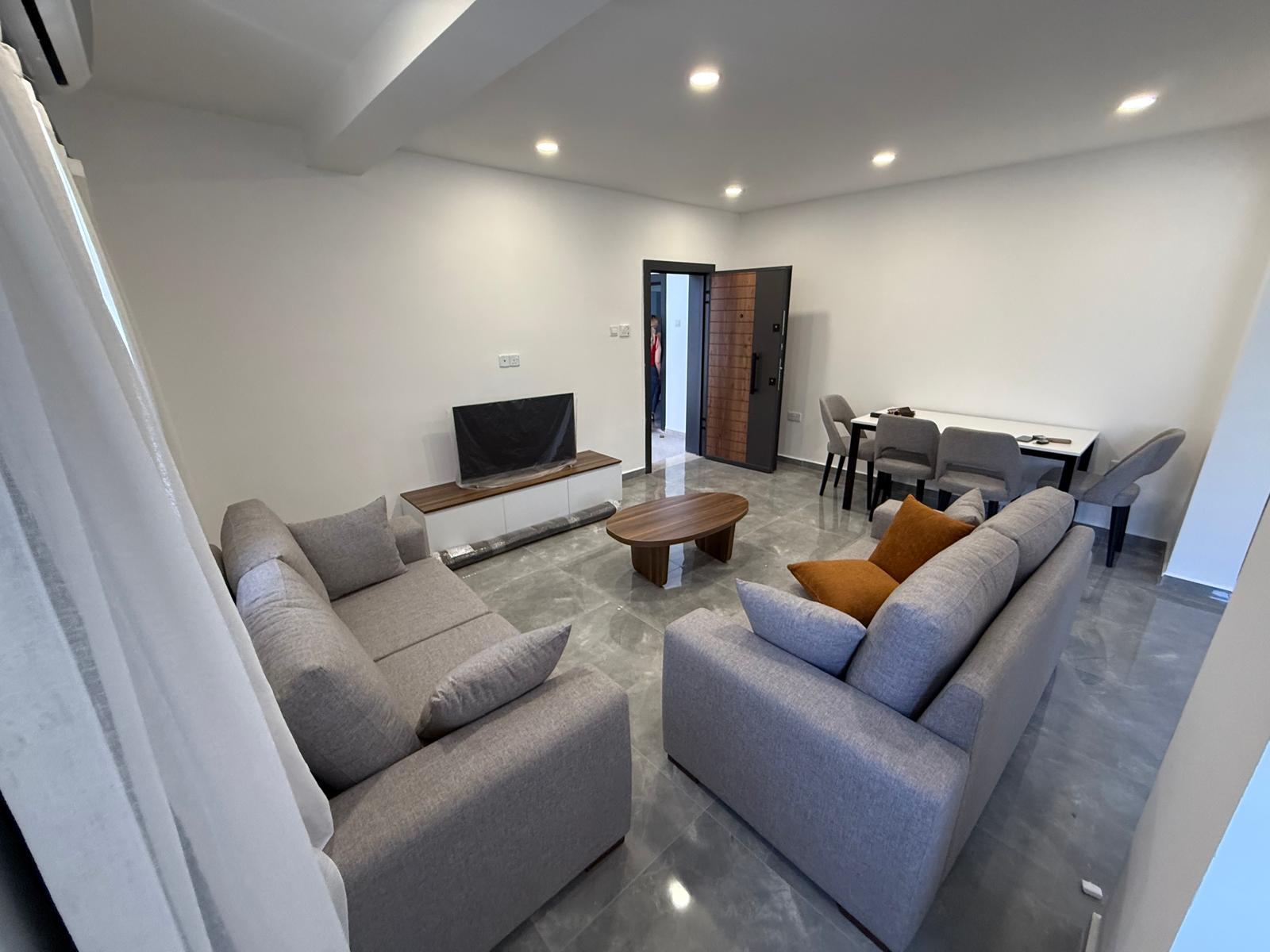 New 2+1 Apartments for Rent in Nicosia Ortaköy