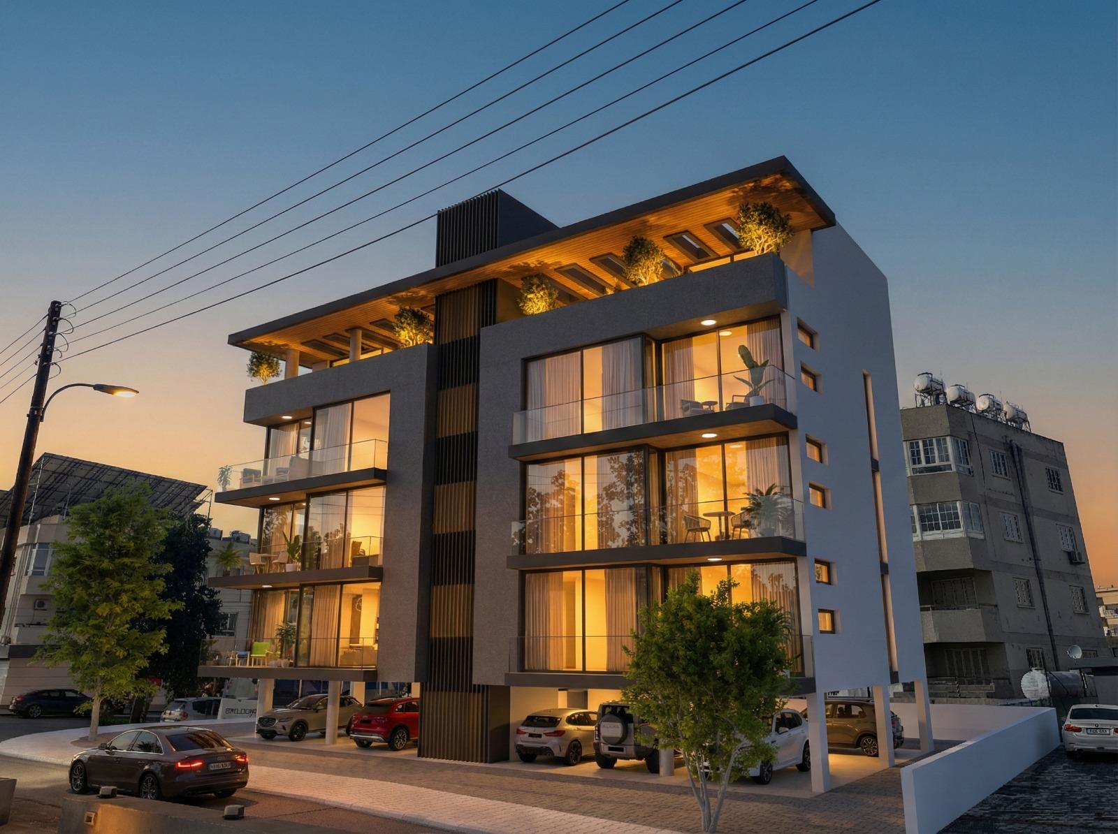 🏡✨ Hayalinizdeki Evi Bulmaya Hazır mısınız? ✨🏡 Ortaköy 2+1 Penthouselar!
