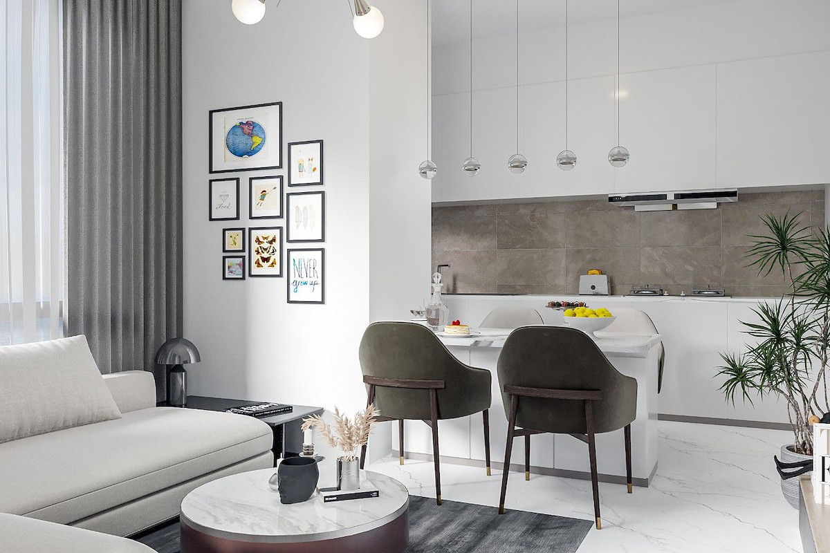 ✨🏡 Hayallerinizi Ertelemeyin, Şehrin Merkezinde Yepyeni Bir Başlangıca Adım Atın! 🌟🏡 LEFKOŞA KÜÇÜK KAYMAKLI'DA TÜRK KOÇANLI PRESTİJLİ 2+1 DAİRELER