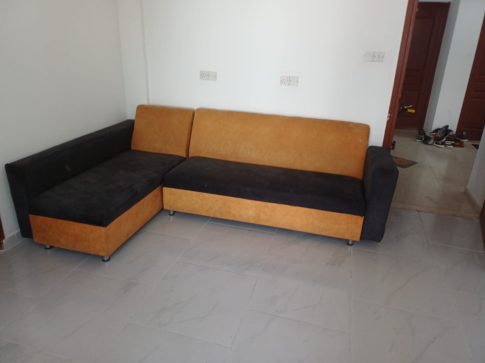 Affordable 2+1 Apartment for Rent in Gönyeli, Walking Distance to Bus Stops!