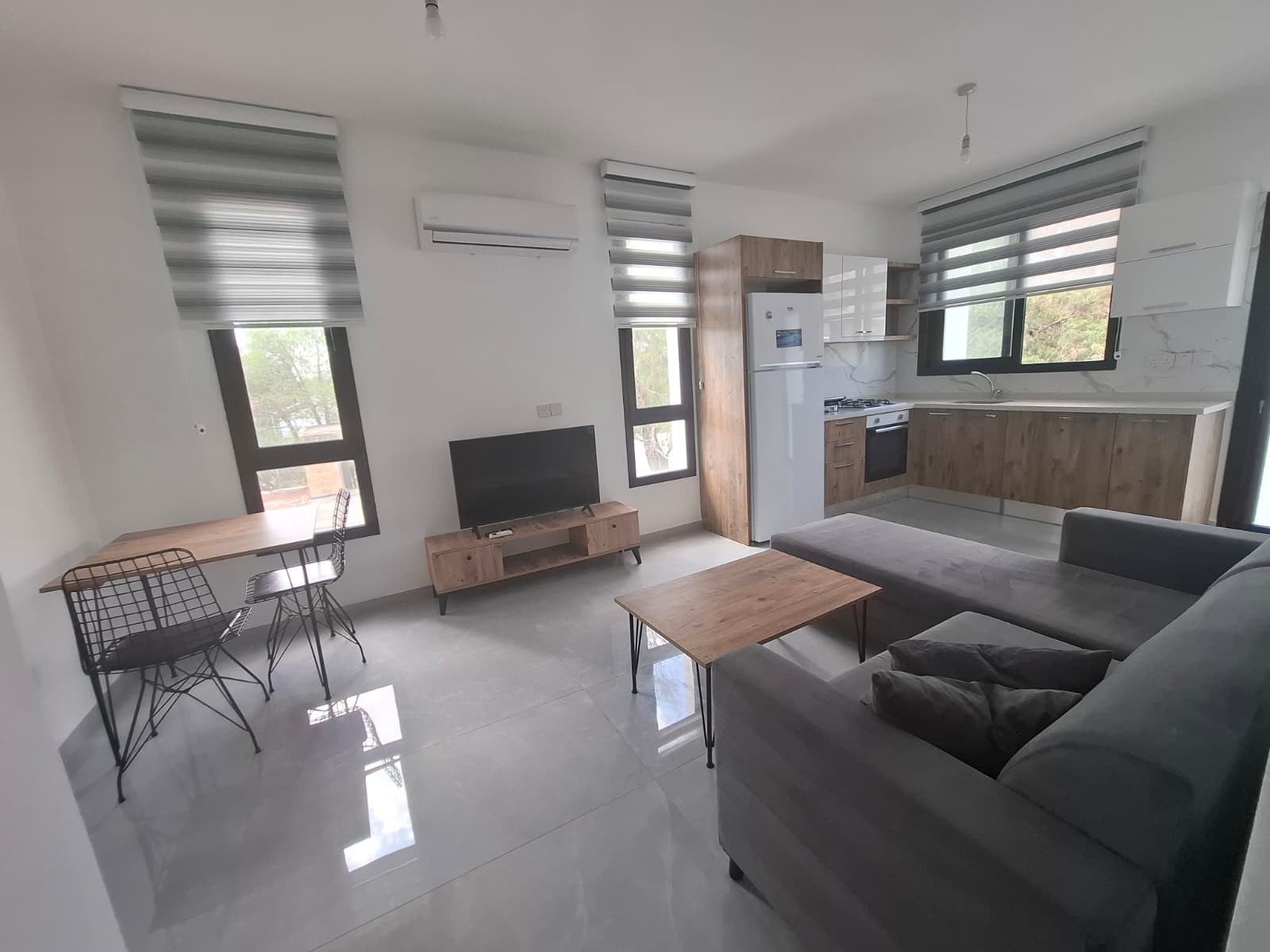 2+1 Apartment for Rent in Ortaköy with Turkish Lira Payments, for Turkish Students