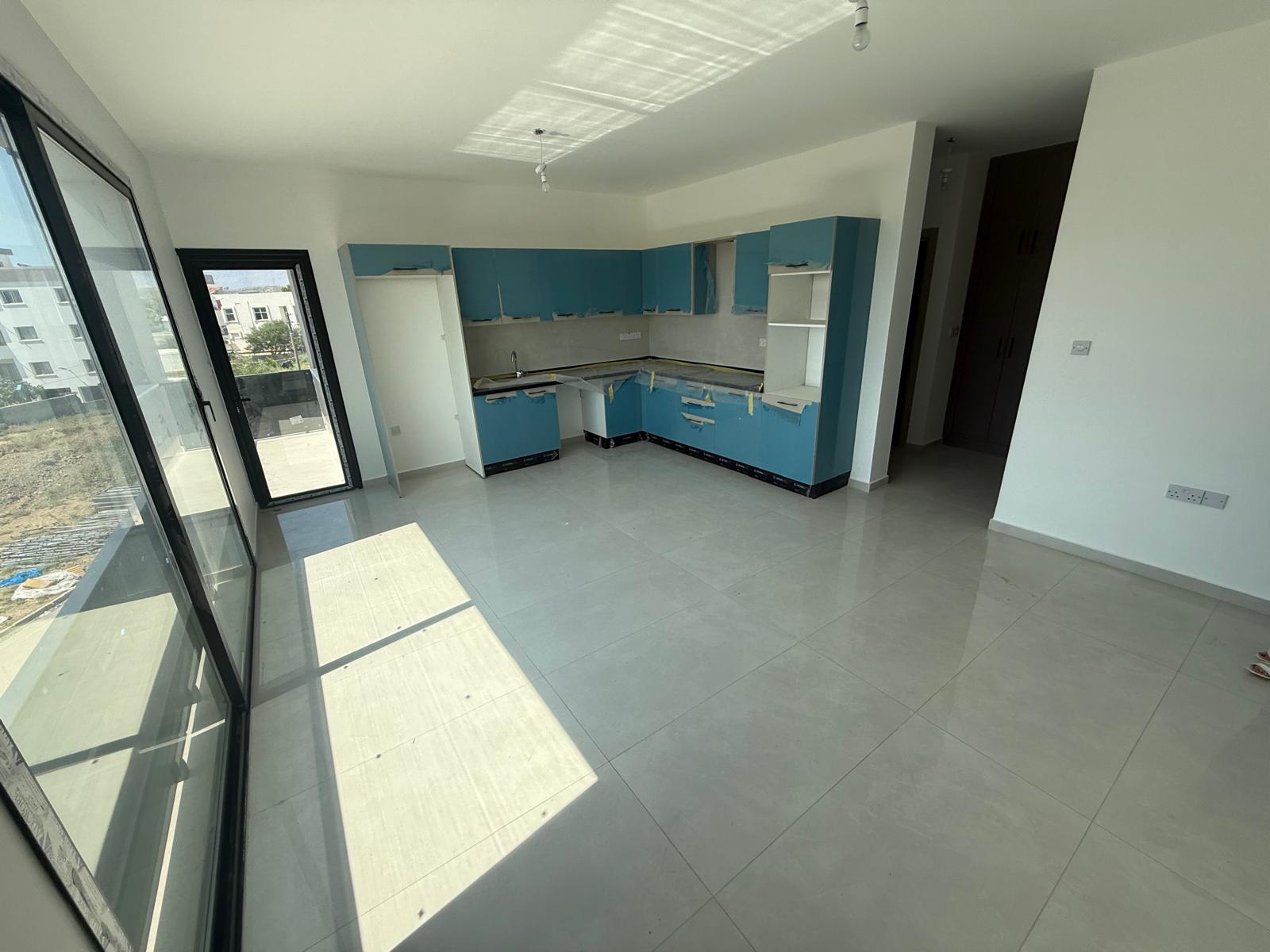 2+1 Apartments in Göçmenköy, Nicosia