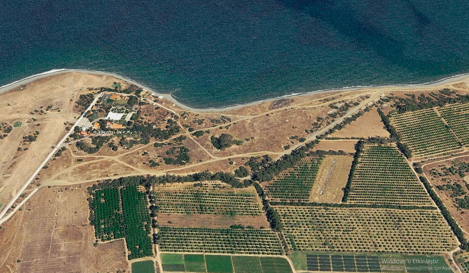 An Unmissable Opportunity in Lefke/Yeşilyurt! Investment Lands Close to the Sea