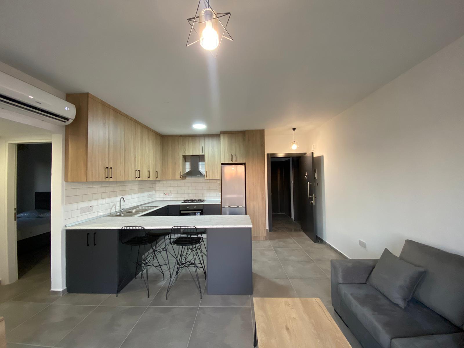 Furnished 2+1 Apartment for Rent in Gönyeli