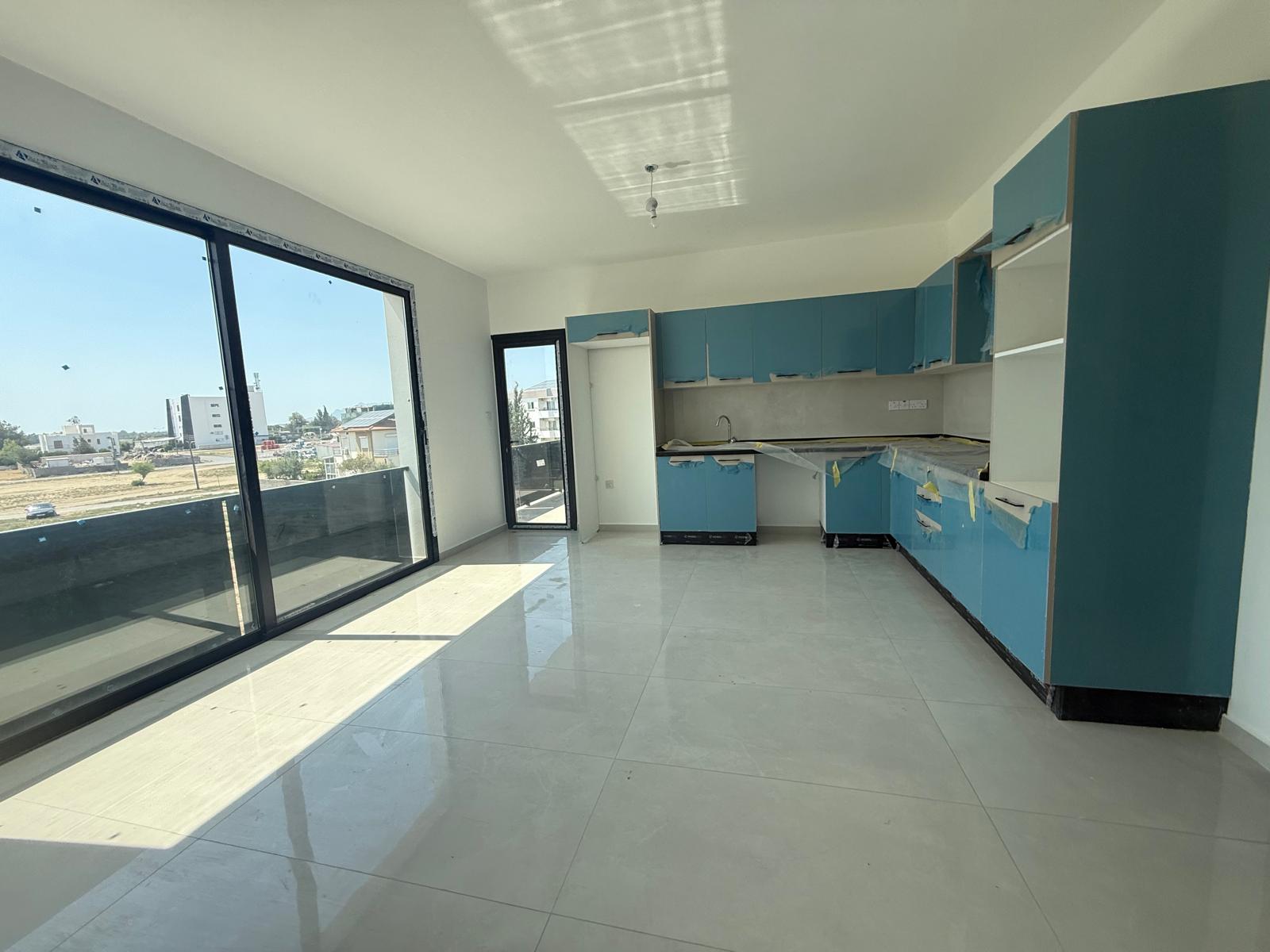 Kaliteli Yaşam Arayanlar İçin Çok Geniş Yeni Bitmiş Dima Market Arkası Satılık Daireler