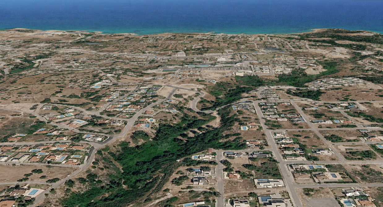 Your Dream Location: Our Land with Sea and Mountain Views in Girne Çatalköy Awaits You!!!