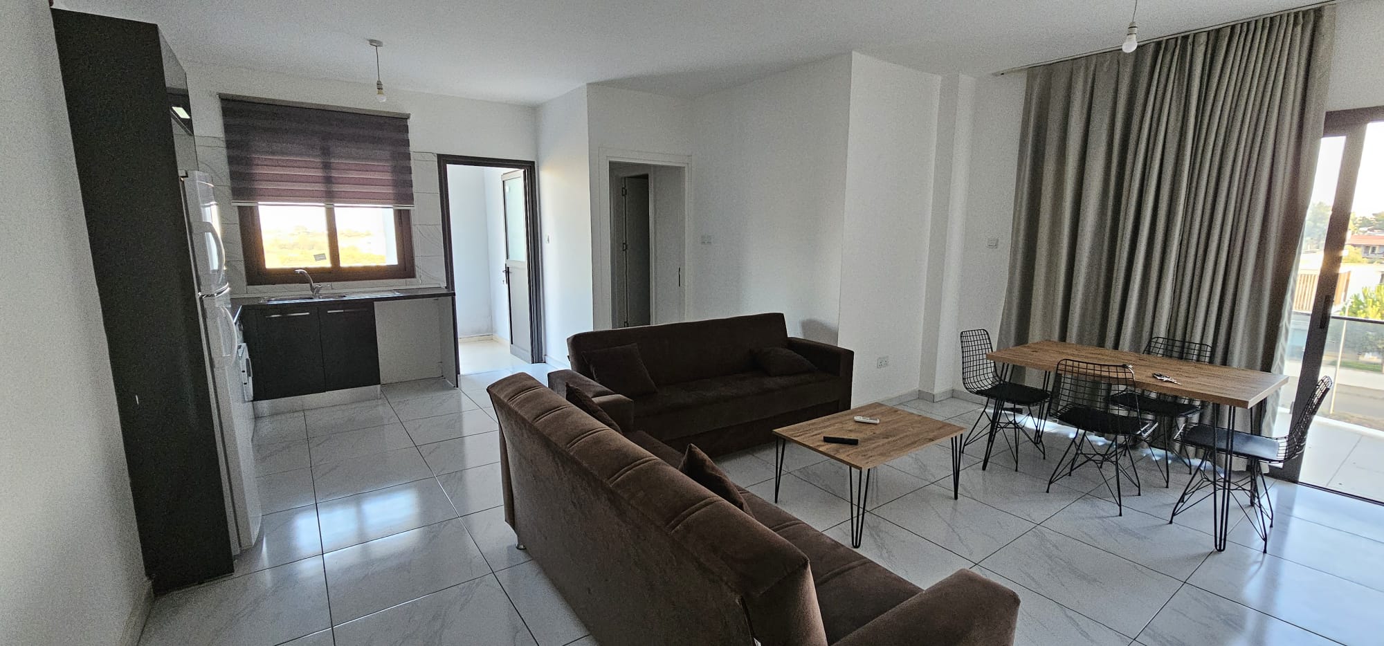 🏡 Lefkoşa'da Merkezi Konumda 2+1 Eşyalı Kiralık Daire!