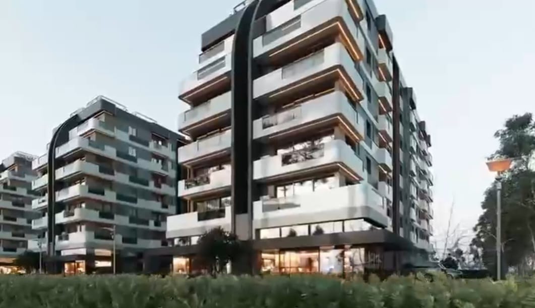 Her Geçen Gün Gelişmekte Olan Minareliköyde Satılık Dükkanlar