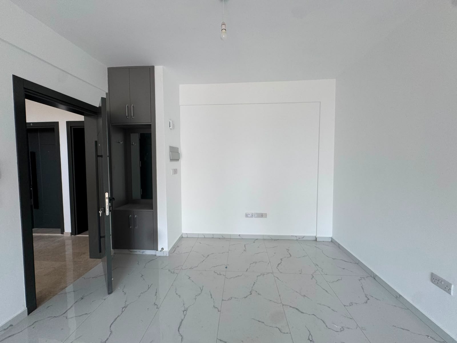 Gönyeli'de Modern ve Sıfır Daire Fırsatı!!!