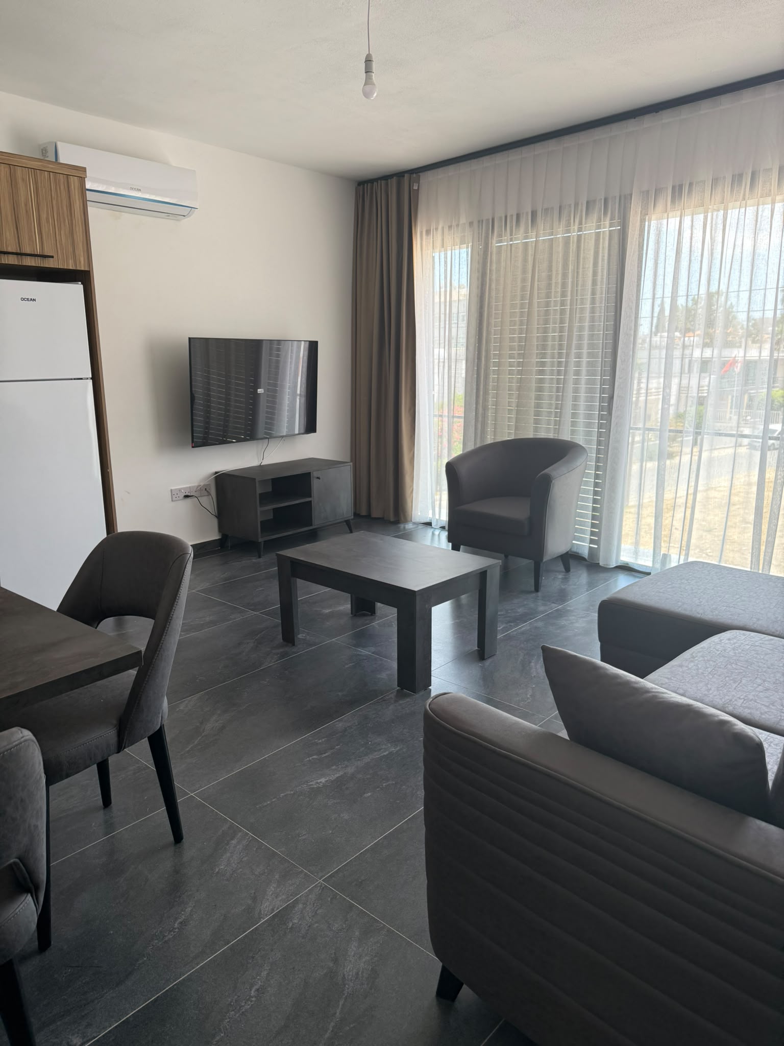 Köşklüçiftlik'te Kiralık 2+1 Ful Eşyalı Daire | En Suite | Ticari İzinli