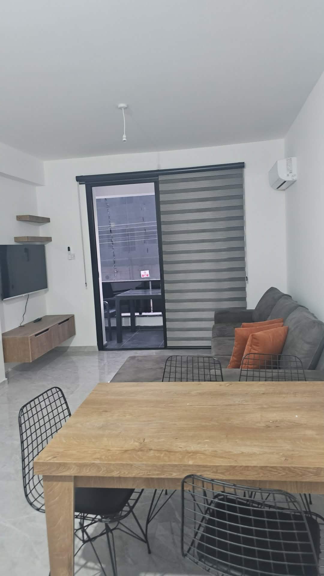 Hamitköy'de Sıfır Binada Kiralık 2+1 Ful Eşyalı Daire