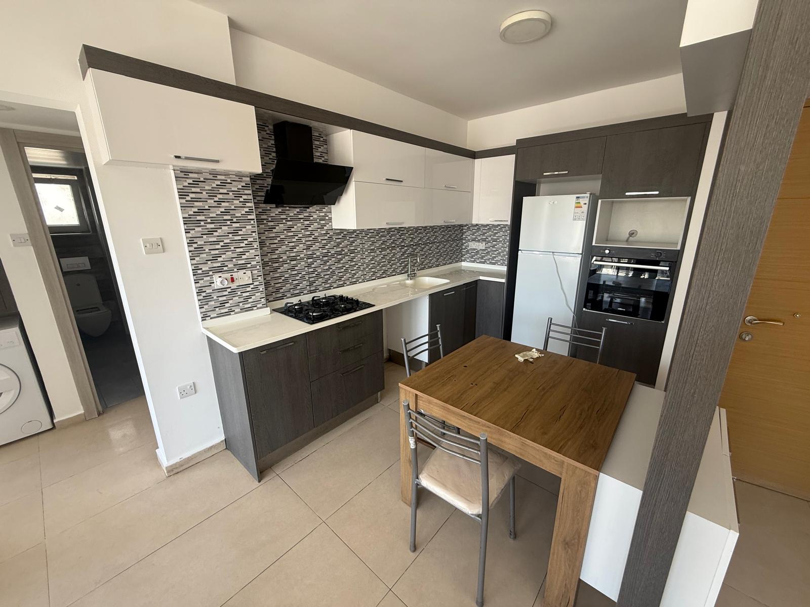 Furnished 2+1 Apartment for Rent in Lefkoşa Çağlayan