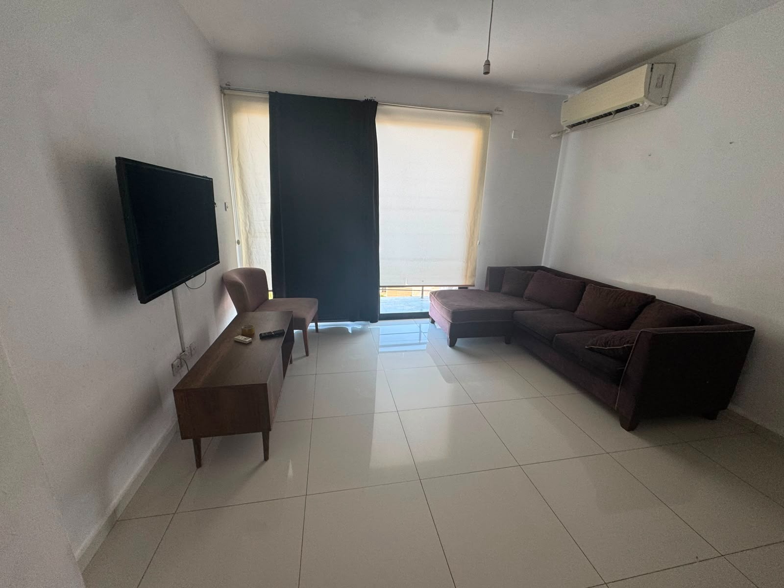 2+1 Furnished Apartment for Rent in Küçük Kaymaklı, Nicosia