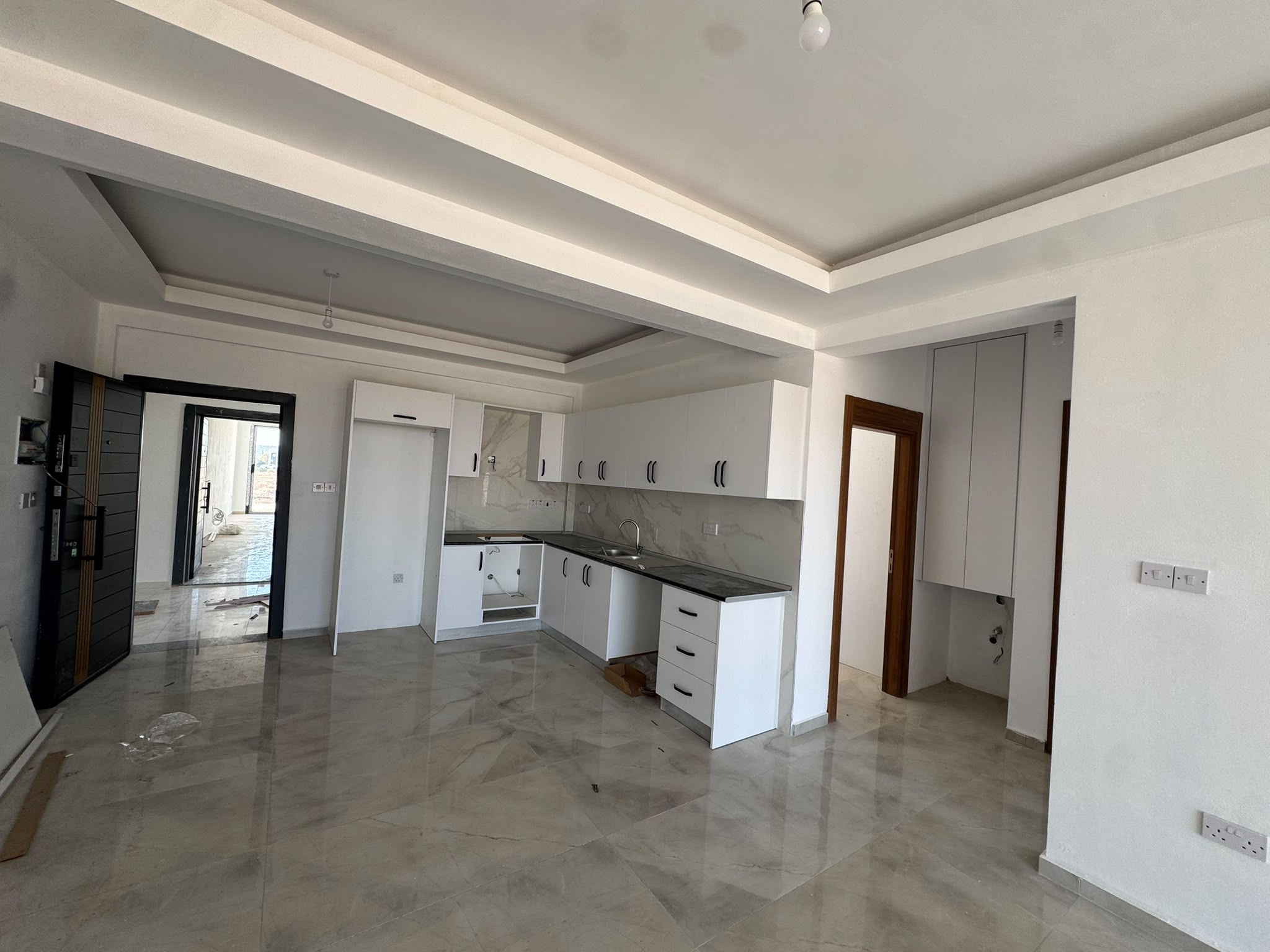 Koçanı Hazır | Alayköy’de Son 2 Daire! £90.000’e Hemen Sahip Olun!