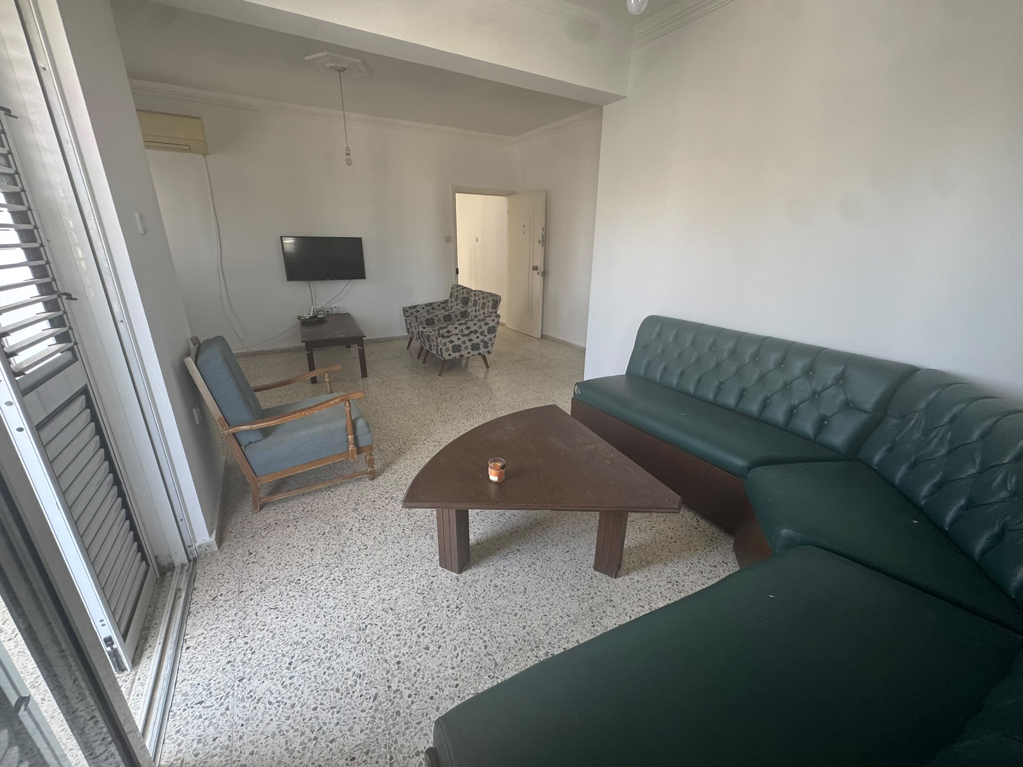 LEFKOŞA YENİKENT’TE DURAKLARA 1 DK MESAFEDE 3+1 AYLIK ÖDEMELİ KİRALIK DAİRE