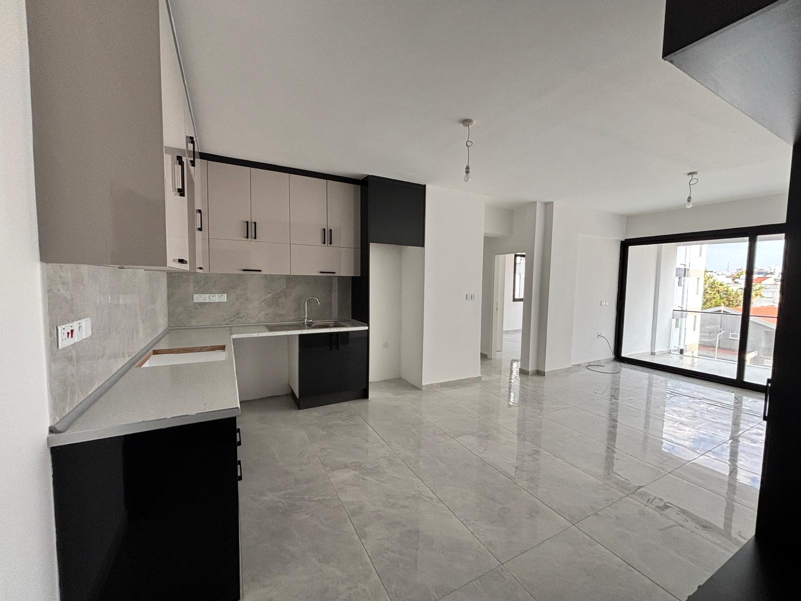 2+1 Furnished and Unfurnished Apartments for Rent in Kızılbaş Area of Nicosia