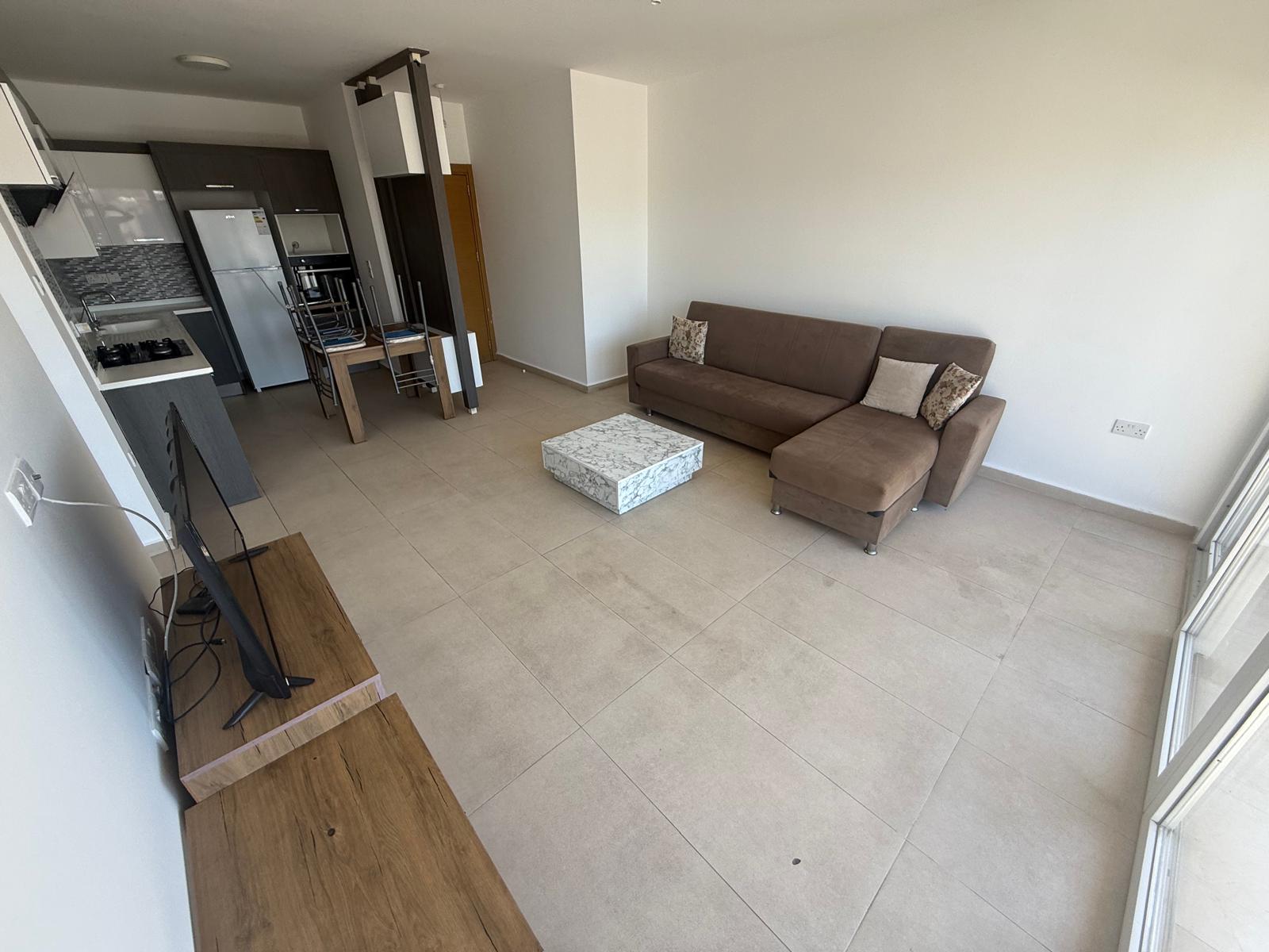 Çağlayan’da Full Eşyalı 2+1 Daire – £600