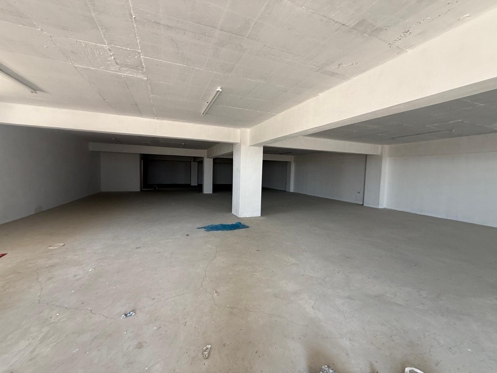 Ercan Havaalanı Yolu Üzeri Kiralık Depolar