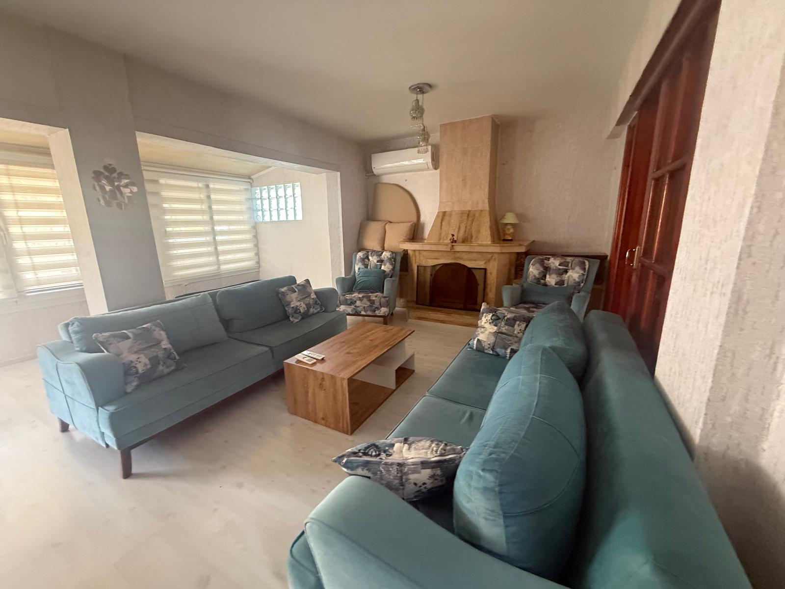 TAŞKINKÖY SOSYAL KONUTLARA 3+1 KİRALIK DUBLEX DAİRE