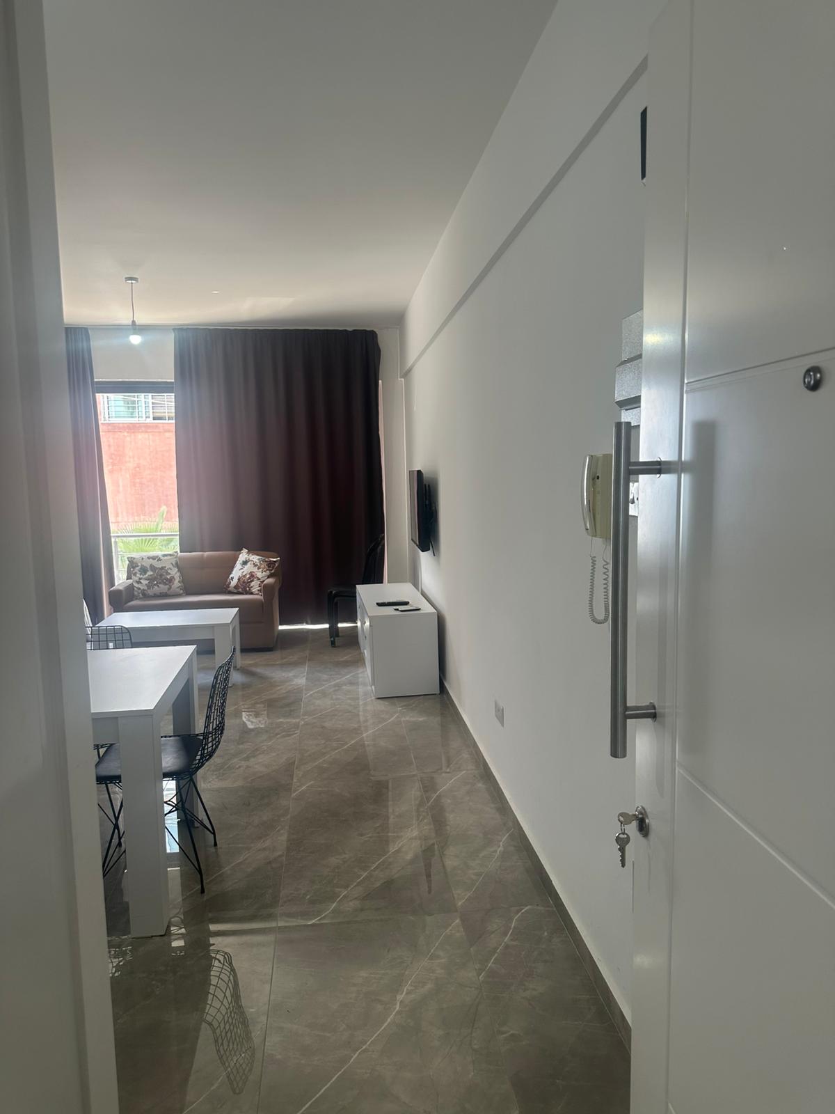 Ortaköy'de 2+1 Eşyalı Kiralık Daire/Konum Avantajı