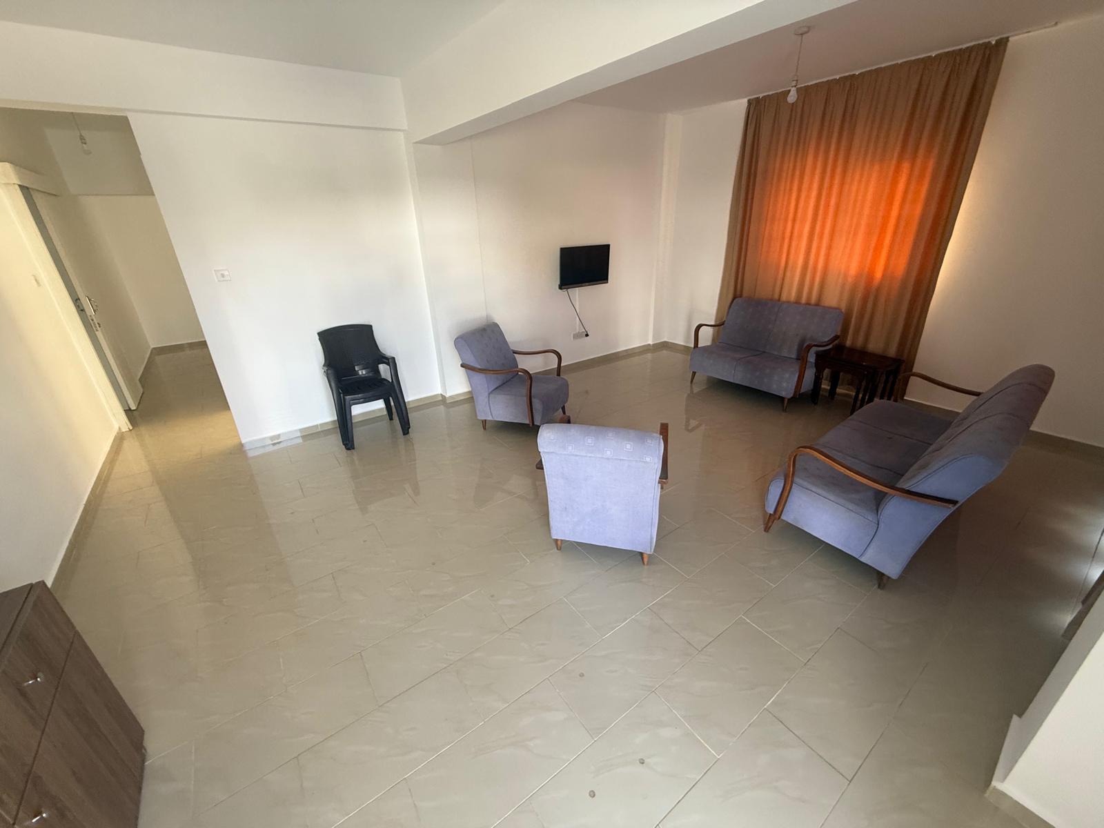 Gönyeli Bölgesinde Duraklara Yakın Konum Avantajı İle Kiralık 3+1 Eşyalı Daire