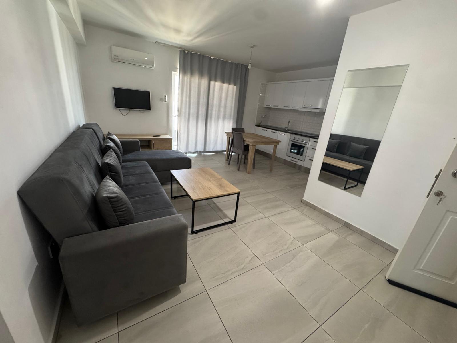 ORTAKÖY’DE FULL EŞYALI 2+1 KİRALIK DAİRE